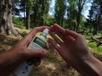 Pharmavoyage Biovectrol Eucalyptus, Anti-Mücken-Spray
