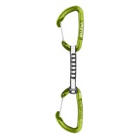 robuste Hot-Karabiner mit Dyneema Schlinge und Sling...