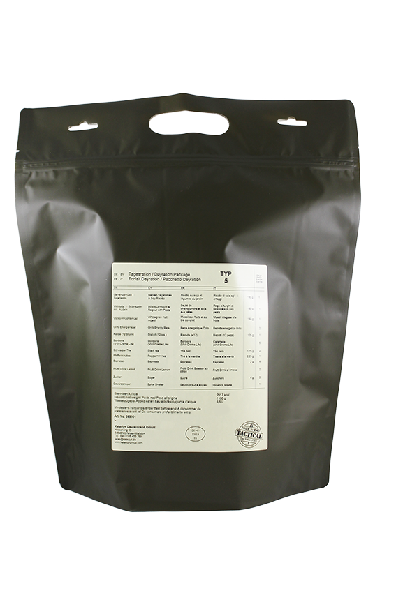 Day Ration Pack Typ 5, 29,90