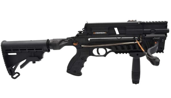 Steambow AR-6 Stinger 2 Tactical offenes System