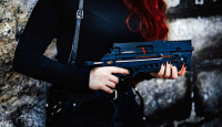 Steambow AR-6 Compact (35 lbs) offenes System (Modell 2026)