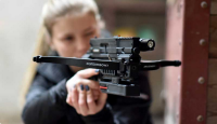 Steambow AR-6 Compact (35 lbs) offenes System (Modell 2026)