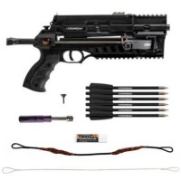 Steambow AR-6 Compact (35 lbs) offenes System (Modell 2026)