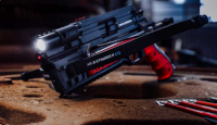 Steambow AR-6 Compact (35 lbs) offenes System (Modell 2026)