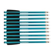 Steambow AR-Series Aluminium Übungspfeile blau 10...