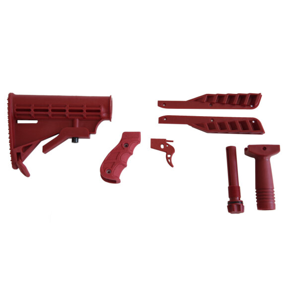 Steambow Stinger II Customizing Kit Rot