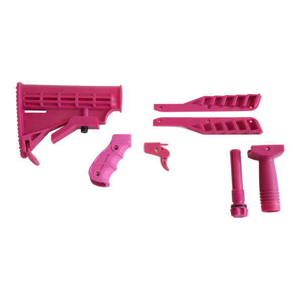 Steambow Stinger II Customizing Kit Pink