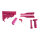 Steambow Stinger II Customizing Kit Pink
