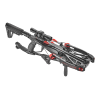 EK-Archery Siege 300 (150 lbs), Compoundarmbrust
