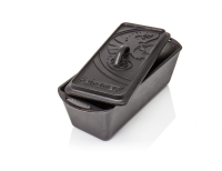 Petromax Kastenform mit Deckel k4 aus Gusseisen (2,4 Liter)