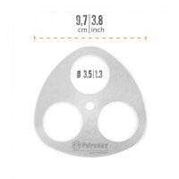 Petromax Dreibein-Ring