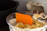 Petromax Schaber für Feuertöpfe und -pfannen (ohne Rillen)