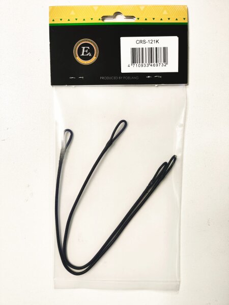 EK Archery 2er Pack Sehnen / Kabelsatz für Siege 300 Armbrust CRS-121K