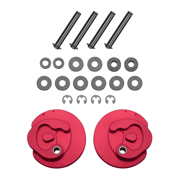 EK Archery CAM-Set für Compundarmbrust Siege