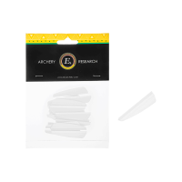 EK-Archery 20x Vanes/Ersatzfeder 2,0" für Siege...