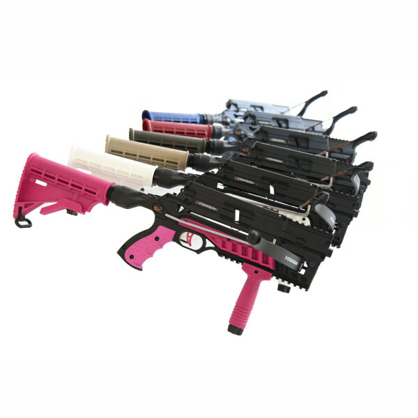 Steambow Stinger II Customizing Kit Orange