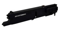 Steambow AR-Series - AR-6 Aluminium Upper, Metall Magazin