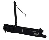 Steambow AR-Series - AR-6 Aluminium Upper, Metall Magazin