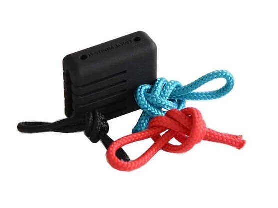 Steambow AR-Series – Schnelllader für 5 Pfeile (inkl. 3x Befestigungsschnüre)