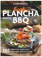 Campingaz Kochbuch Plancha meets BBQ