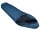 Schlafsack Sioux 100 II SYN baltic sea left