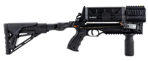 Steambow M10 Tactical 75lbs