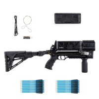 Steambow M10 Tactical 75lbs