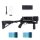 Steambow M10 Tactical 75lbs