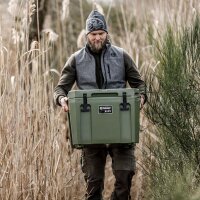 Petromax Passiv-Kühlbox 25 Liter (sandfarben)