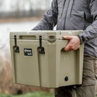 Petromax Passiv-Kühlbox 25 Liter (sandfarben)