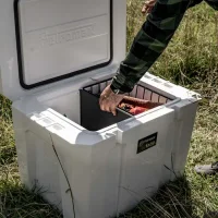 Petromax Schneide- und Trennbrett Kühlbox kx50