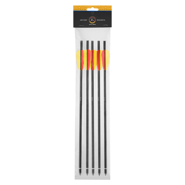 5er Pack Aluminium Bolzen 16"  für EK-Archery JAG 1 und JAG 2 Pro