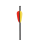 5er Pack Aluminium Bolzen 16"  für EK-Archery JAG 1 und JAG 2 Pro