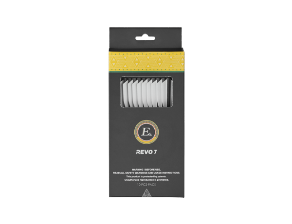 10er Pack Bolzen für Ek-Archery Revo 7 (30/60/90 LBS Wurfarm)