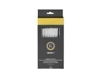EK Archery 10er Pack Bolzen Carbon 6,5 Zoll für...