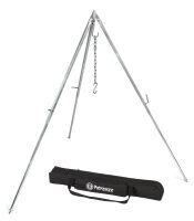 Petromax Dreibein mit Kette & Haken inkl....