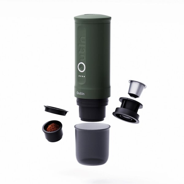 OutIn Nano - forest green