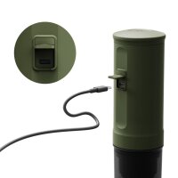 OutIn Nano - forest green