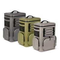 Petromax Kühlrucksack 17 Liter (oliv)