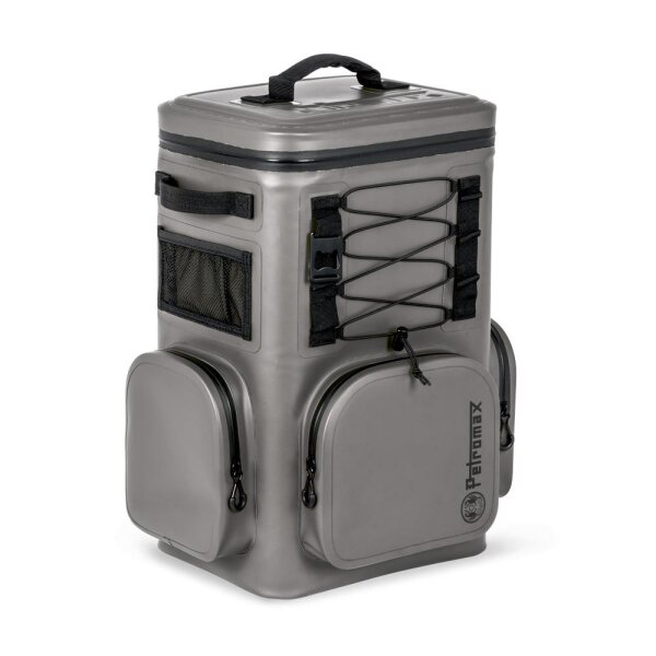 Petromax Kühlrucksack 17 Liter (dunkelgrau)