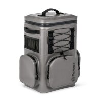 Petromax Kühlrucksack 17 Liter (dunkelgrau)