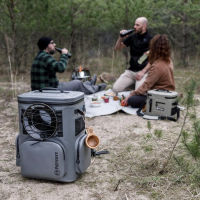 Petromax Kühlrucksack 17 Liter (dunkelgrau)
