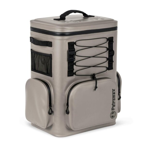 Petromax Kühlrucksack 27 Liter (sandfarben)