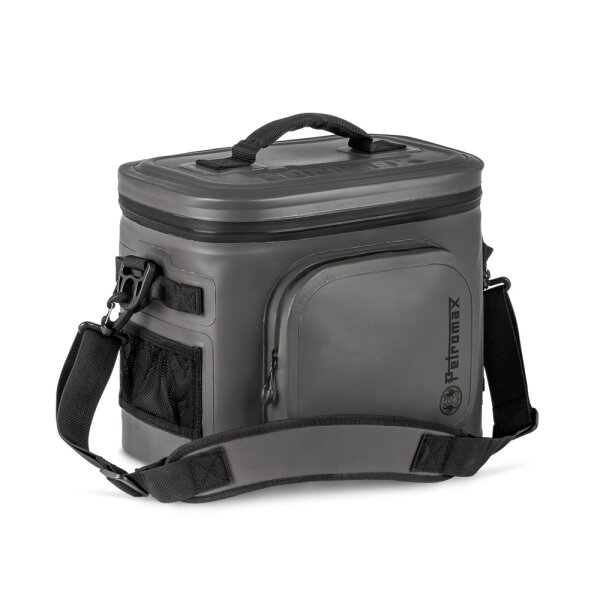 Petromax Kühltasche 8 Liter (dunkelgrau)