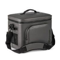 Petromax Kühltasche 22 Liter (dunkelgrau)