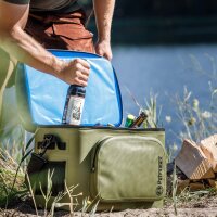Petromax Kühltasche 22 Liter (dunkelgrau)