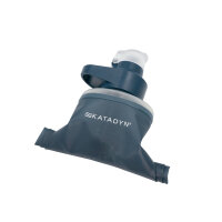 ERSTAZFLASCHE Katadyn BeFree Filter AC 1.0L (Schieferblau)
