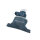 ERSTAZFLASCHE Katadyn BeFree Filter AC 1.0L (Schieferblau)