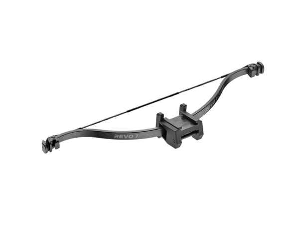 EK Archery Revo 7 Wurfarm 120lbs inkl. 10x schwere Bolzen