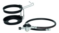 Enders Kartuschenhalter-Set inkl. Schlauch und...